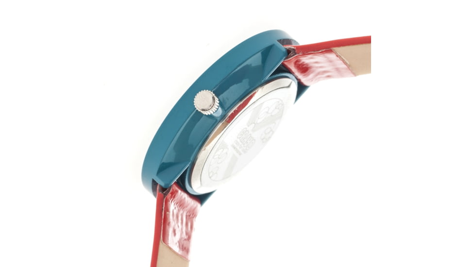 Cr3107 Prestige Watch, Red