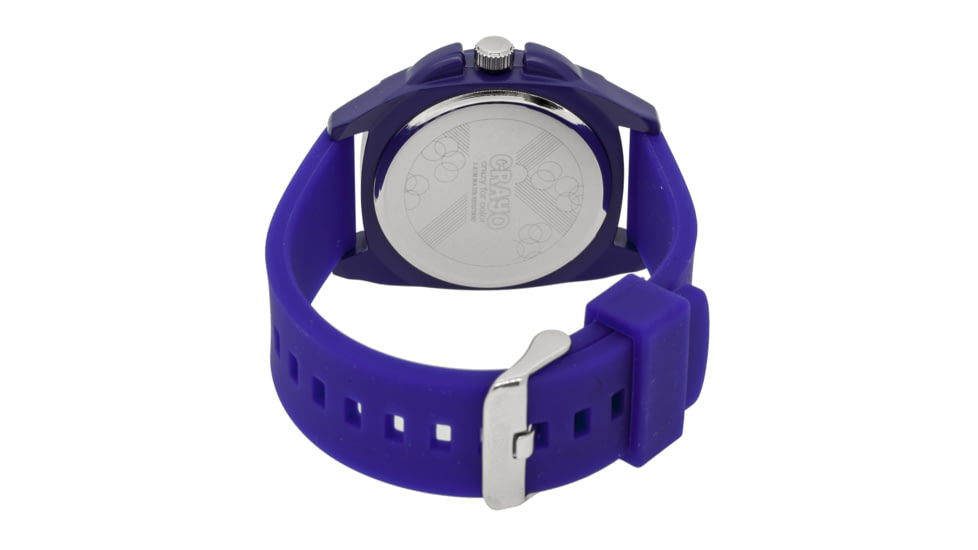 Cr3303 Sunset Watch, Purple
