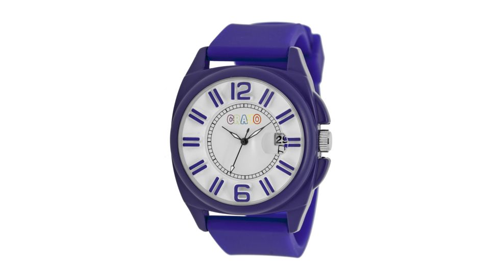 Cr3303 Sunset Watch, Purple