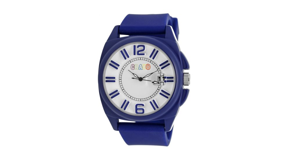 Cr3305 Sunset Watch, Blue