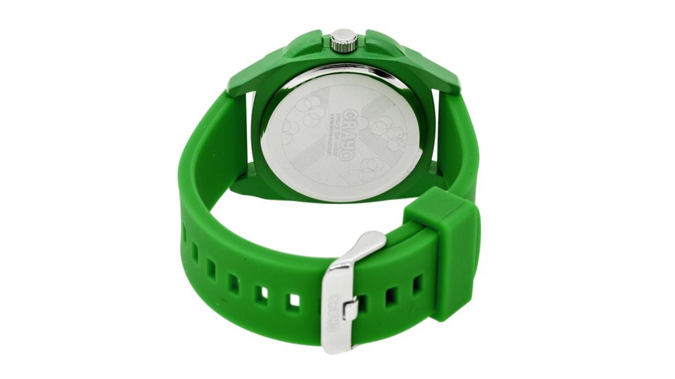 Cr3306 Sunset Watch, Green