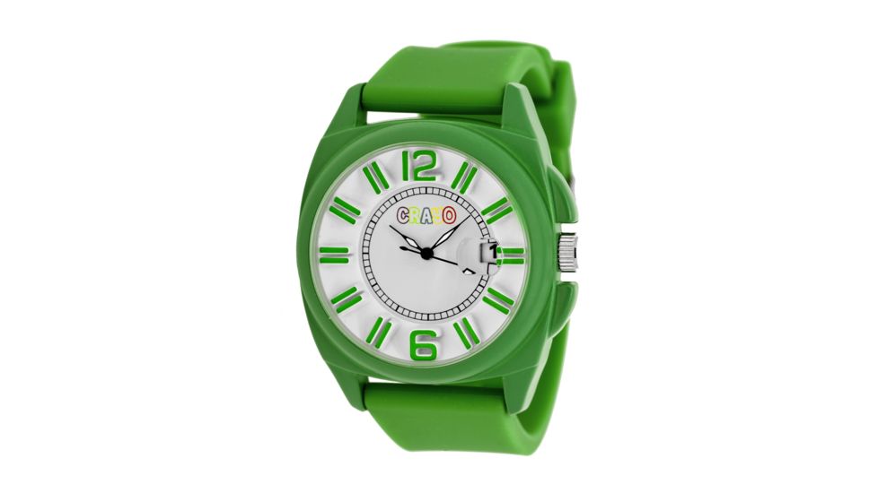 Cr3306 Sunset Watch, Green