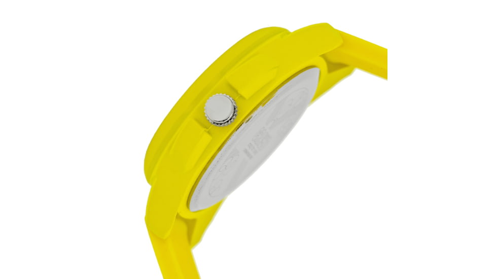 Cr3308 Sunset Watch, Yellow