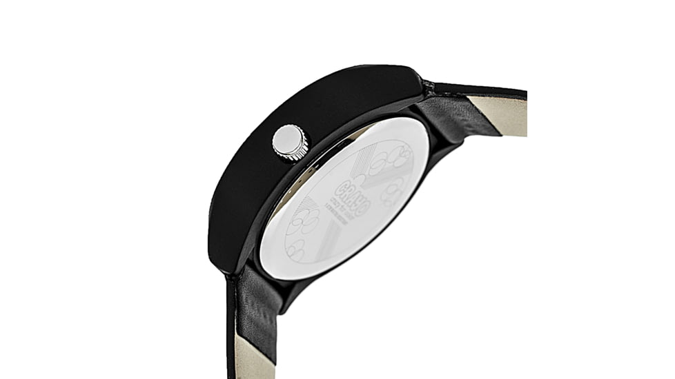 Cr3502 Atomic Watch, Black