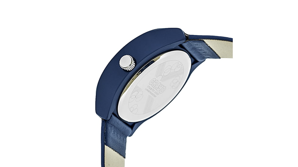 Cr3506 Atomic Watch, Blue
