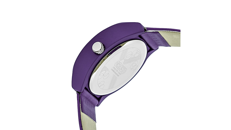Cr3507 Atomic Watch, Purple