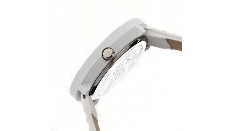 Crayo Jazz Watch, White CRACR1801