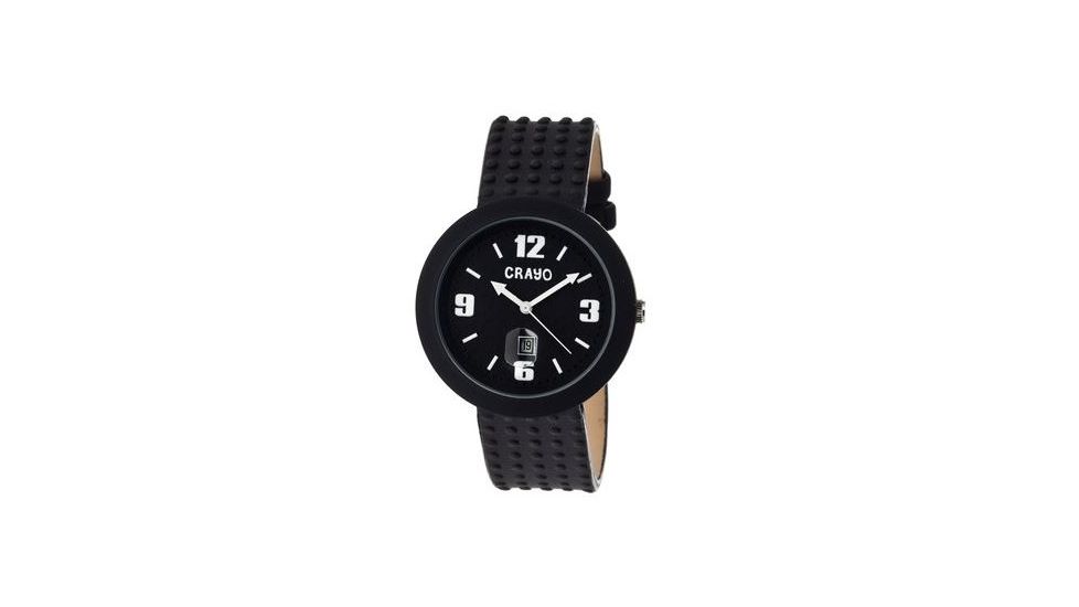 Crayo Jazz Watch, Black CRACR1802