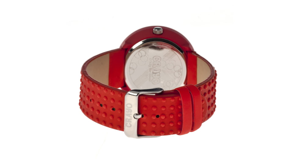 Crayo Jazz Watch, Red CRACR1803
