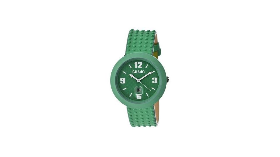 Crayo Jazz Watch, Teal CRACR1806