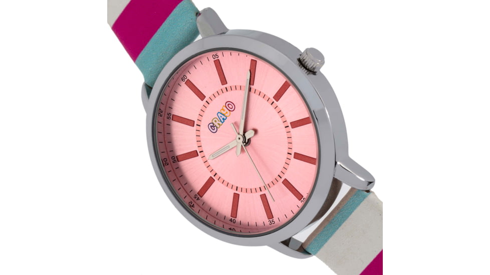 Crayo Swing Unisex Watch, Pink, One Size, CRACR5705