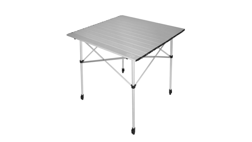 Crazy Legs Aluminum Roll-Up Table