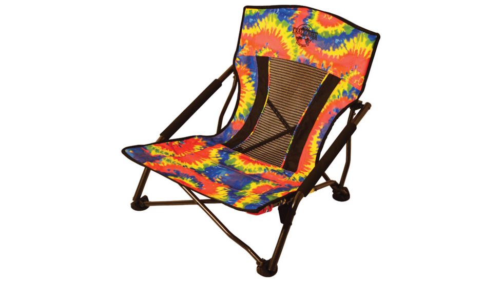 Crazy Creek Crazy Legs Quad Beach Tie Dye 6350-241