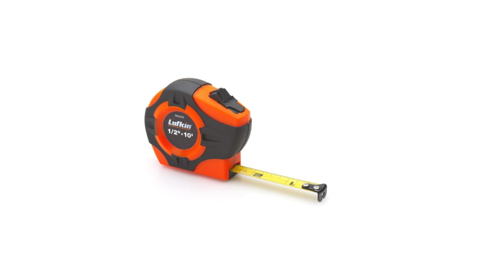Crescent 1in x 25in P1000 Series Clad A5 Blade Power Return Tape Measure, Yellow, PHV1425N