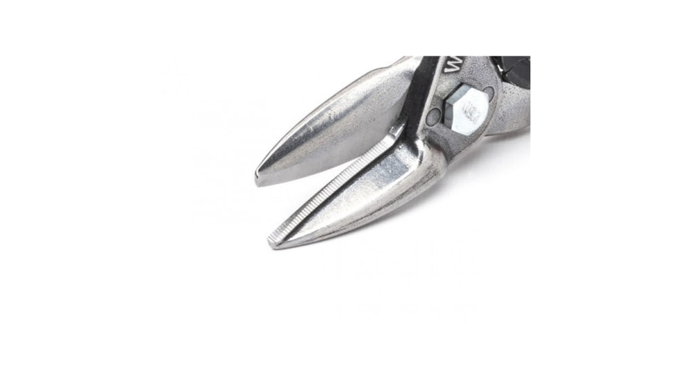 Crescent 9-3/4in MetalMaster Compound Action Straight and Left Aviation Snips, M1R