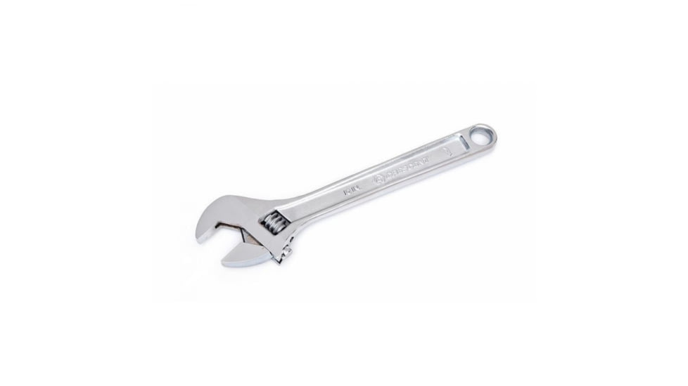 Crescent Adjustable Wrench, 10in, AC210VS