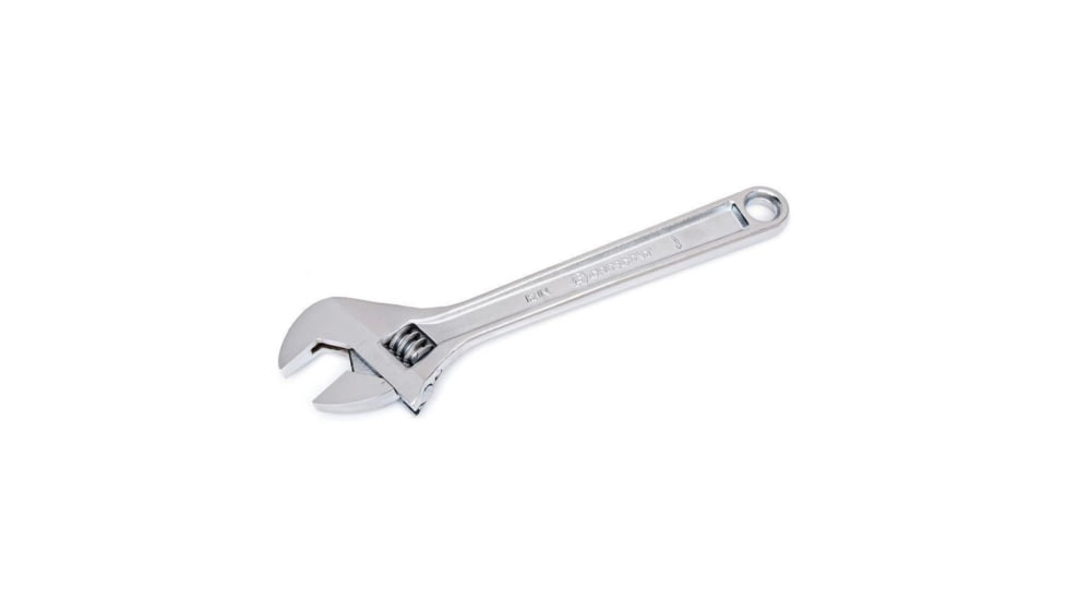 Crescent Adjustable Wrench, 12in, AC212VS