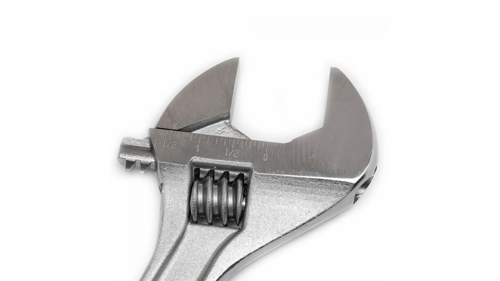 Crescent Adjustable Wrench, 12in, AC212VS