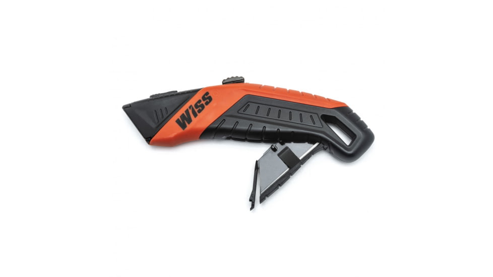 Crescent Auto-Retracting Safety Utility Knife, WKAR2