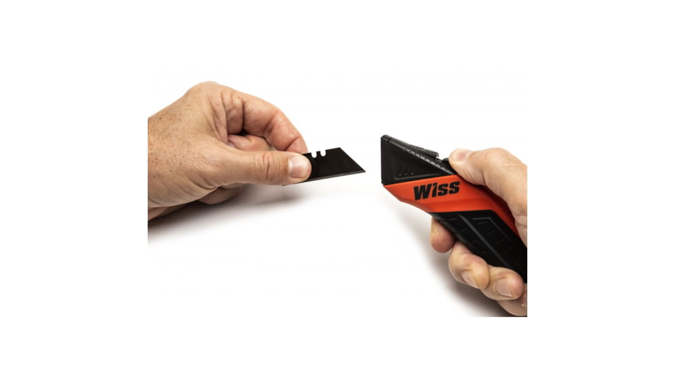 Crescent Auto-Retracting Safety Utility Knife, WKAR2