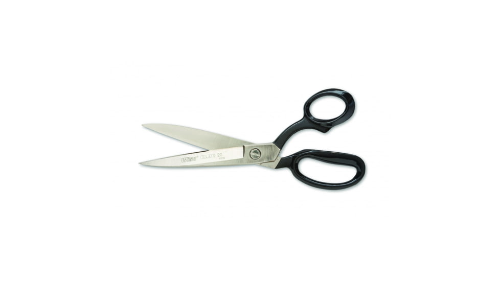 Crescent Bent Handle Industrial Shears, 10in, W20