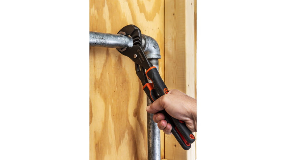 Crescent Grip Zone Tongue and Groove Pliers Set 10in &amp; 12in, 2 Pc., RT400SGSET2