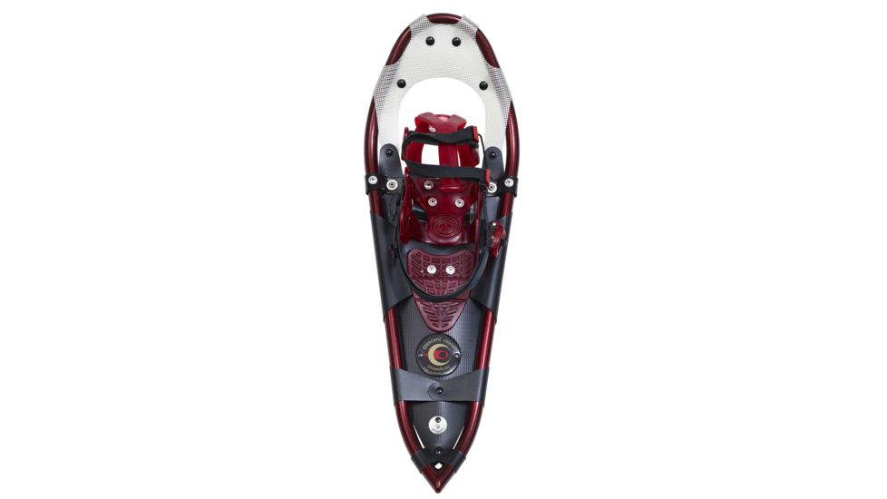 Crescent Moon Gold 9 Snowshoe -Bombastic Brass
