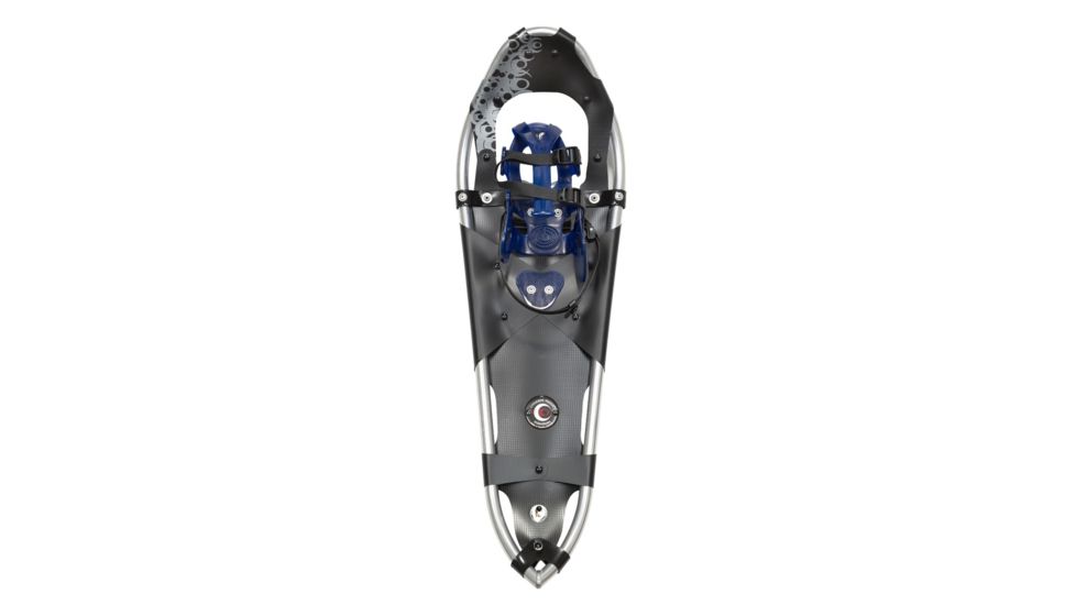 Crescent Moon Silver 10 Snowshoe