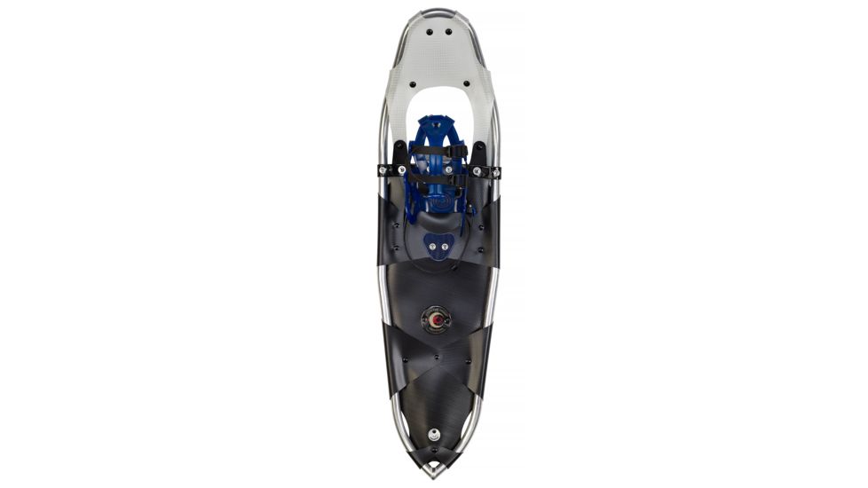 Crescent Moon Silver 17 Snowshoe