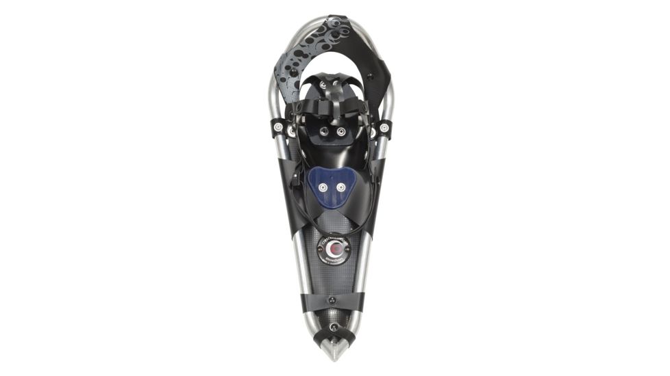 Crescent Moon Silver Kids Snowshoe