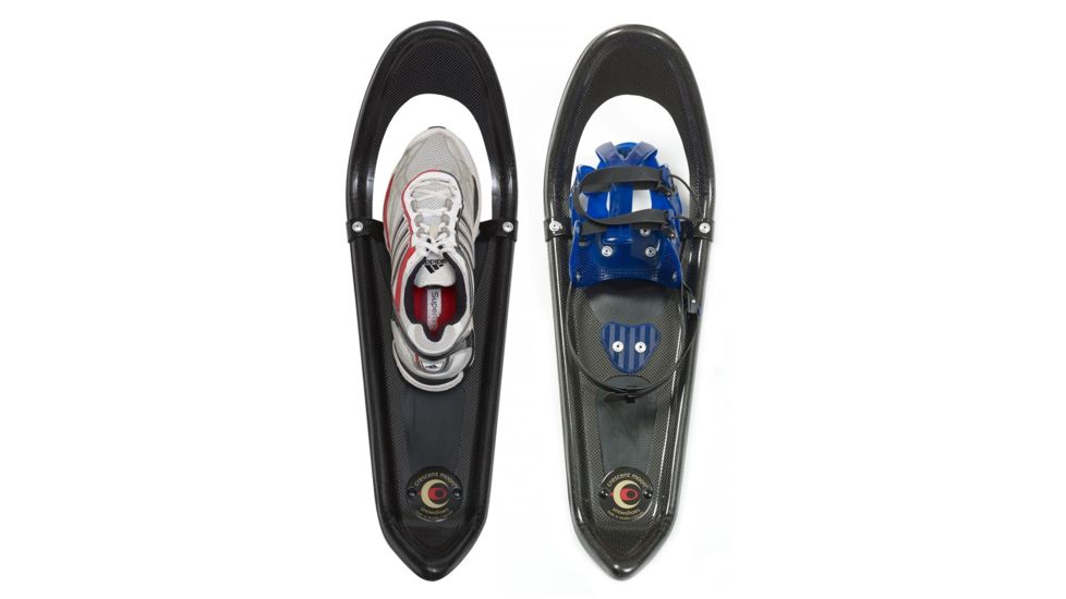 Crescent Moon The Rocket Snowshoe