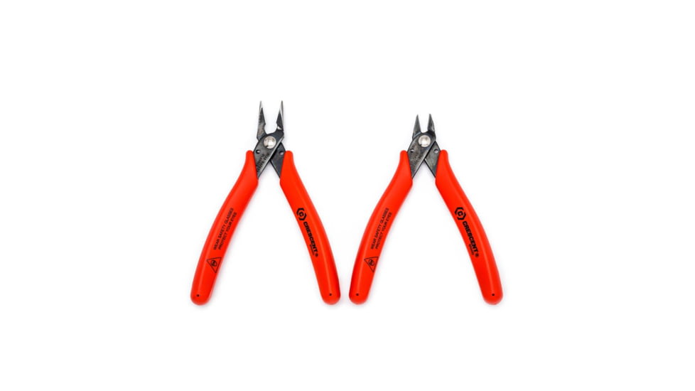 Crescent Shear-Cutter Plier Set, 2-Piece, 4 in., S2KS5NN