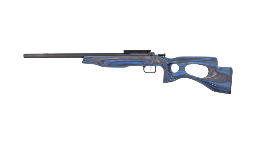 Crickett Extreme Bolt Action Rifle With Thumbhole Stock, .22 Long Rifle, 16.12in Barrel