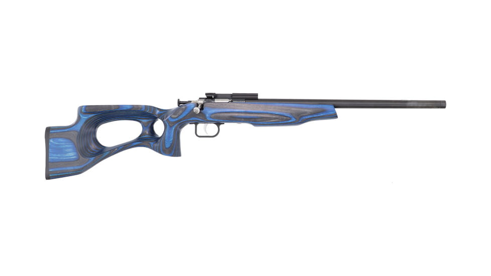 Crickett Extreme Bolt Action Rifle With Thumbhole Stock, .22 Long Rifle, 16.12in Barrel