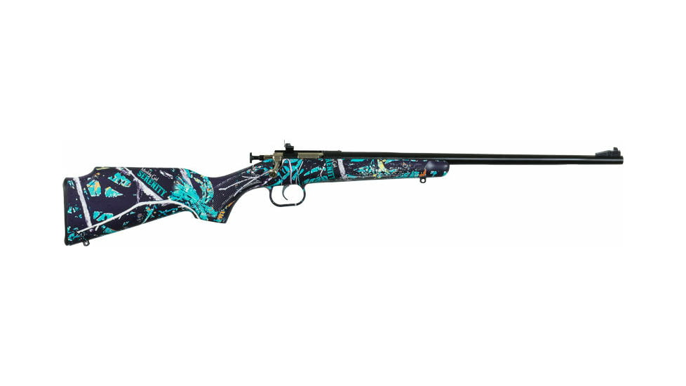 Crickett G2 Bolt Action Rifle, .22 Long Rifle, 16.12in Barrel