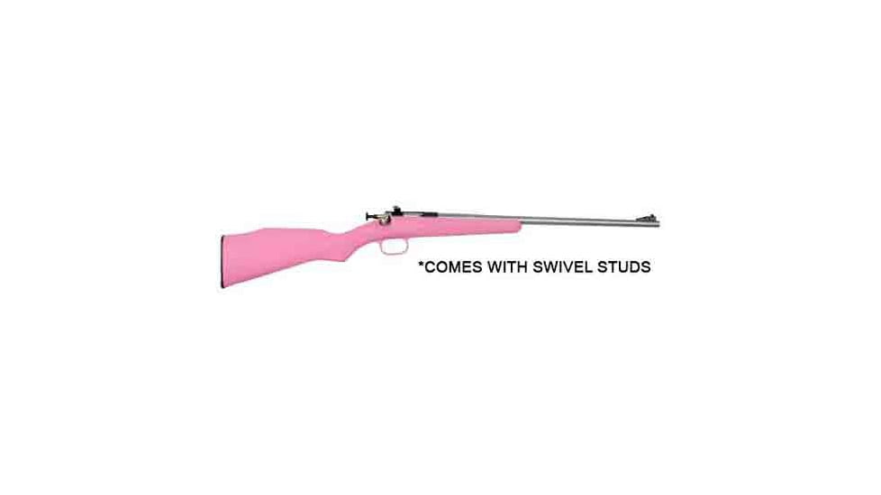 Crickett G2 Bolt Action Rifle, .22 Long Rifle, 16.12in Barrel