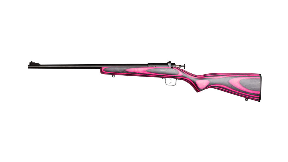 Crickett G2 Bolt Action Rifle, .22 Long Rifle, 16.12in Barrel