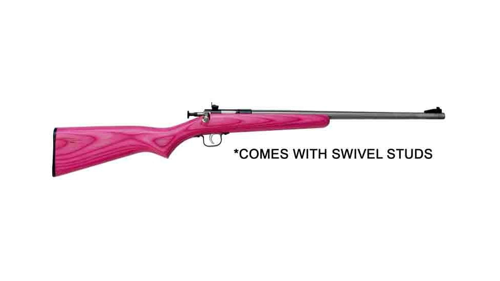 Crickett G2 Bolt Action Rifle, .22 Long Rifle, 16.12in Barrel