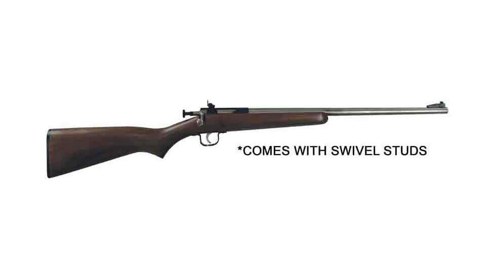 Crickett G2 Bolt Action Rifle, .22 Long Rifle, 16.12in Barrel