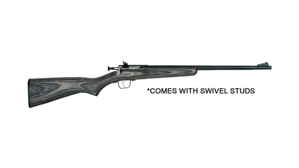 Crickett G2 Bolt Action Rifle, .22 Long Rifle, 16.12in Barrel