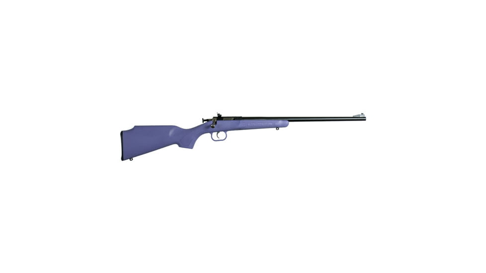 Crickett G2 Bolt Action Rifle, .22 Long Rifle, 16.12in Barrel