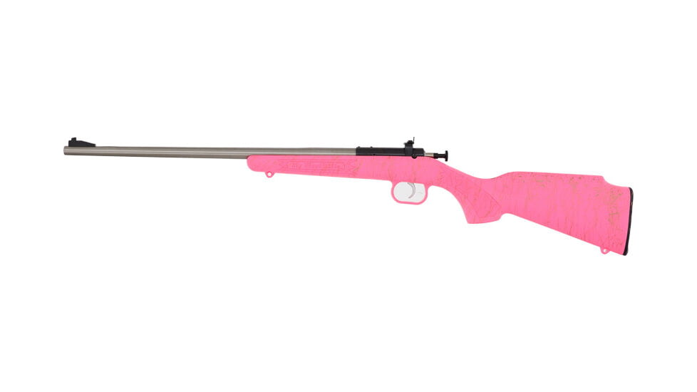 Crickett G2 Bolt Action Rifle, .22 Long Rifle, 16.12in Barrel