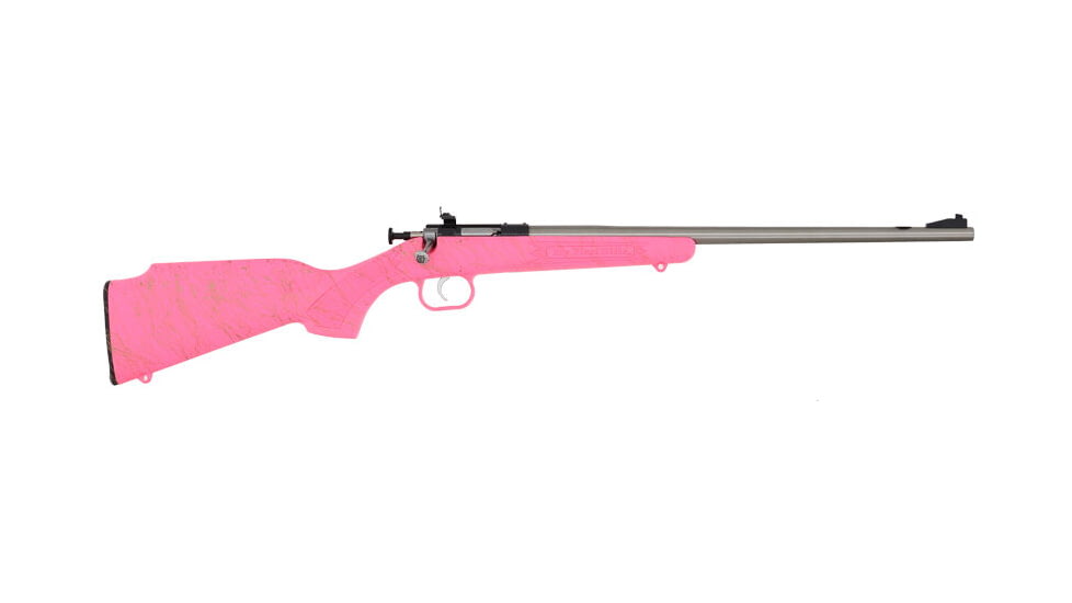 Crickett G2 Bolt Action Rifle, .22 Long Rifle, 16.12in Barrel