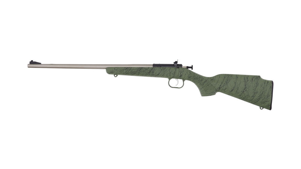 Crickett G2 Bolt Action Rifle, .22 Long Rifle, 16.12in Barrel