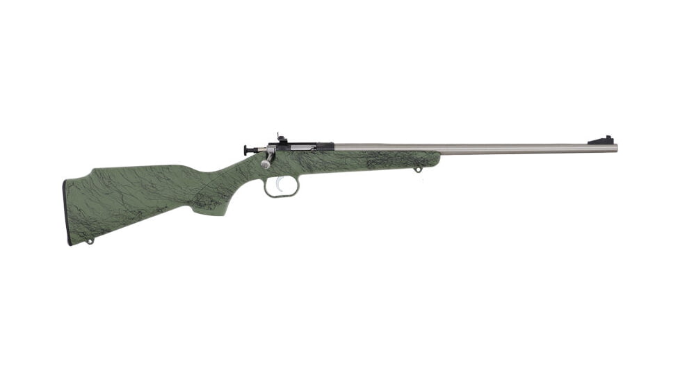 Crickett G2 Bolt Action Rifle, .22 Long Rifle, 16.12in Barrel