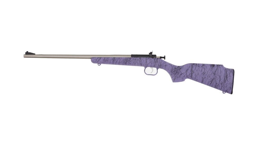 Crickett G2 Bolt Action Rifle, .22 Long Rifle, 16.12in Barrel