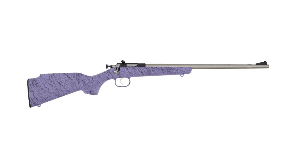 Crickett G2 Bolt Action Rifle, .22 Long Rifle, 16.12in Barrel