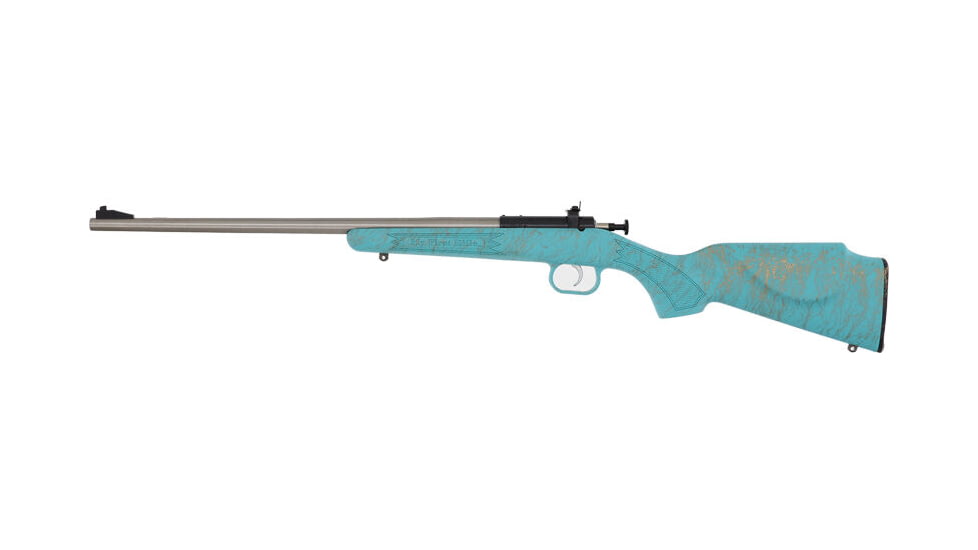 Crickett G2 Bolt Action Rifle, .22 Long Rifle, 16.12in Barrel