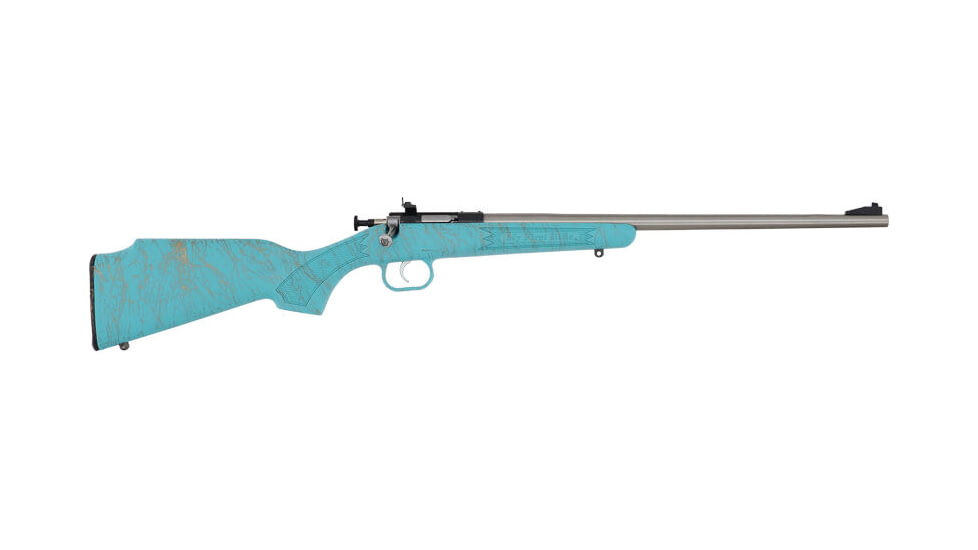 Crickett G2 Bolt Action Rifle, .22 Long Rifle, 16.12in Barrel