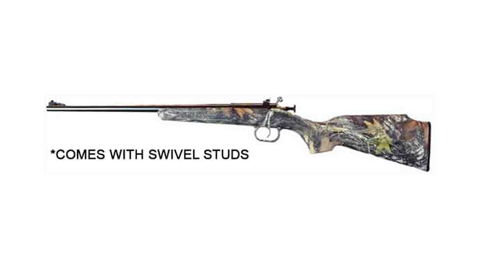 Crickett G2 Bolt Action Rifle, .22 Long Rifle, 16.5in Barrel